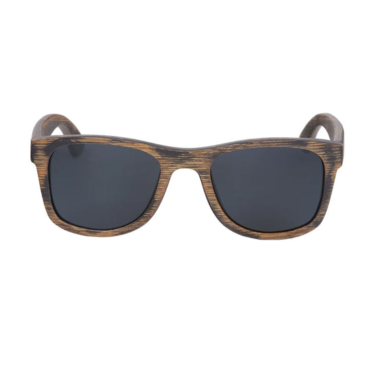 Gafeando "Sombra" · Gafas de sol de madera polarizadas UV400
