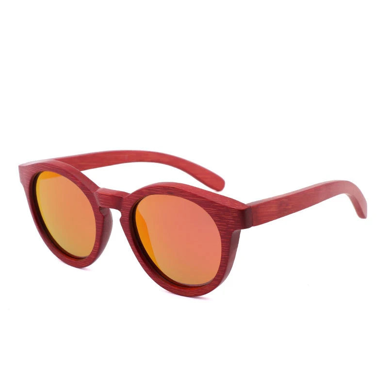Gafeando “Venture” · Gafas de sol de madera polarizadas UV400