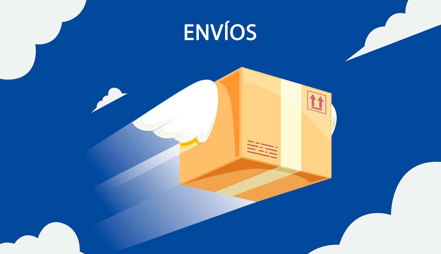Envío Standard