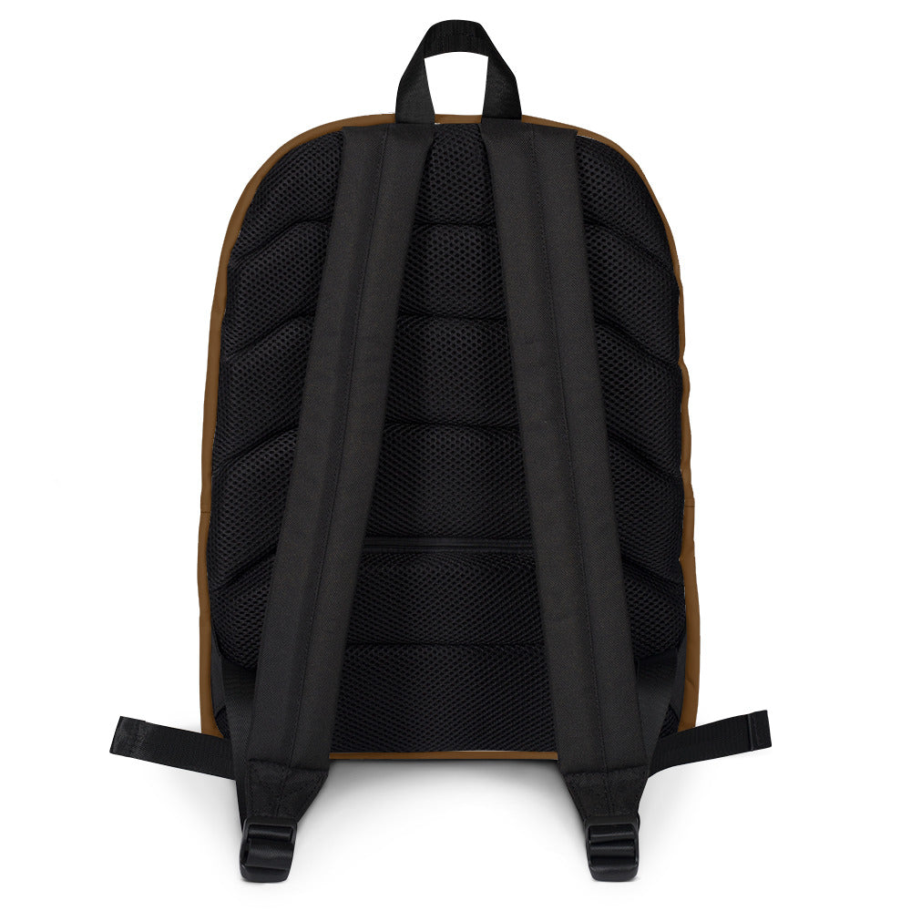 Mochila Brown Zen Bike Gafeando
