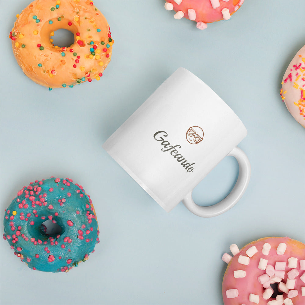 Taza original de Gafeando