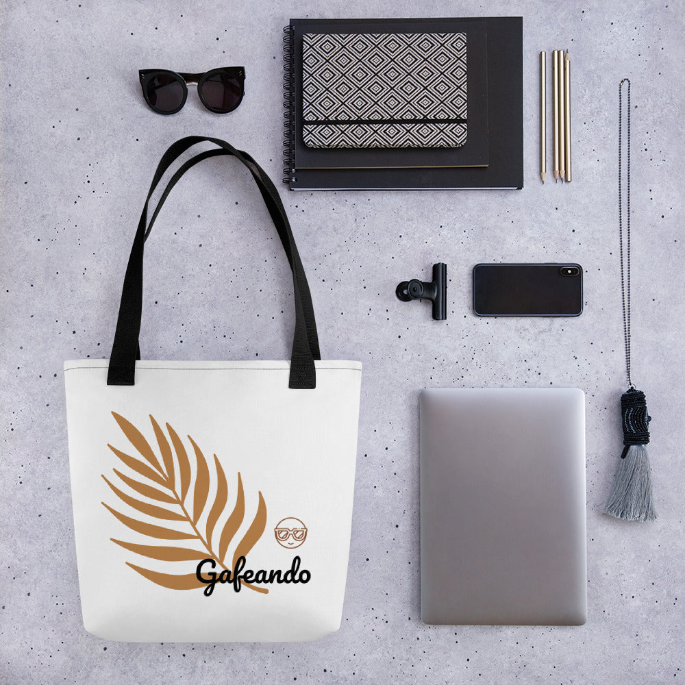 Bolso Gold Gafeando