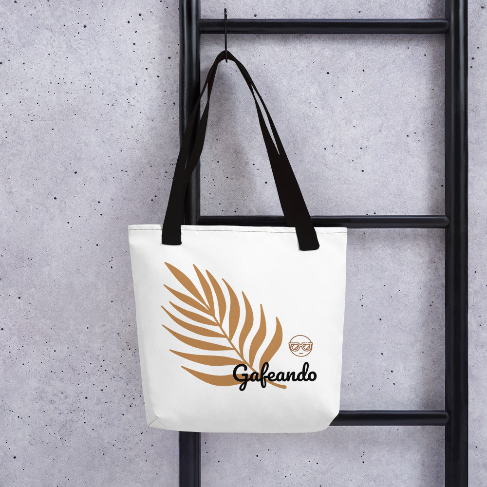 Bolso Gold Gafeando