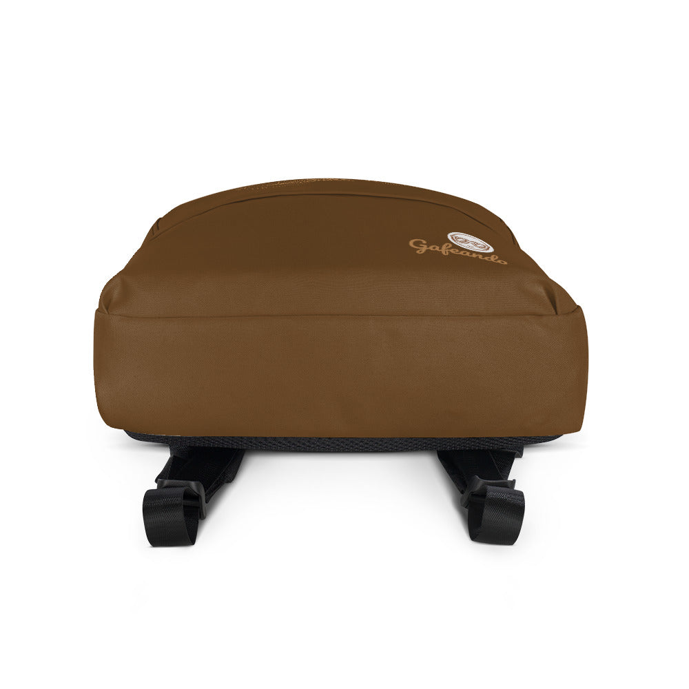 Mochila Brown Zen Bike Gafeando