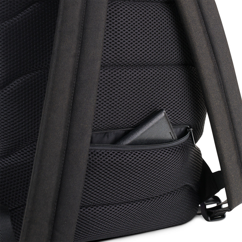 Mochila Brown Zen Bike Gafeando