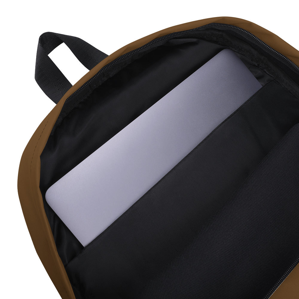 Mochila Brown Zen Bike Gafeando