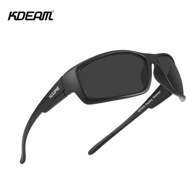 KDEAM WATER. Gafas de sol unisex. Polarizadas. UV400
