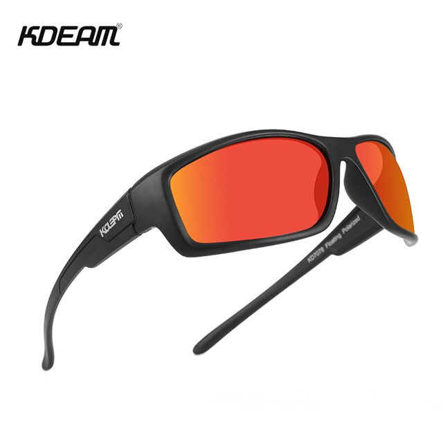 KDEAM WATER. Gafas de sol unisex. Polarizadas. UV400