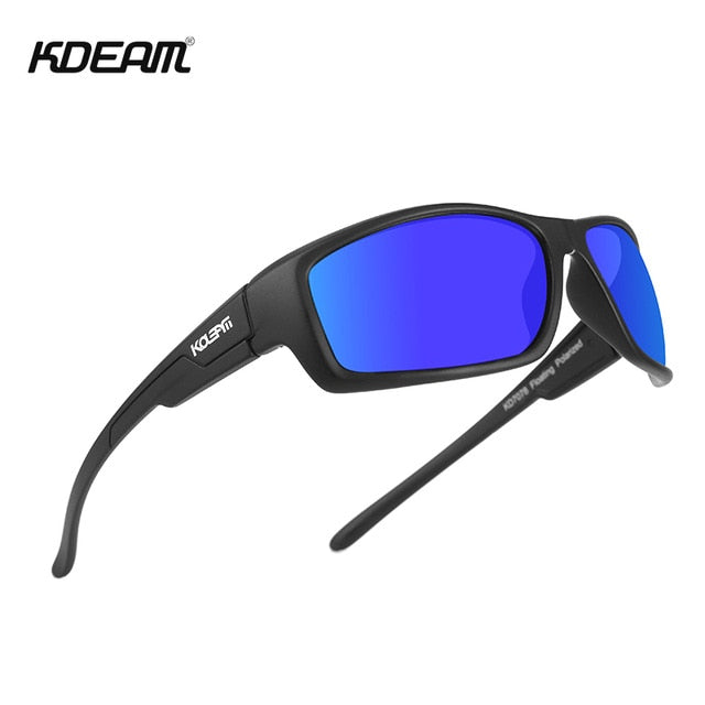 KDEAM WATER. Gafas de sol unisex. Polarizadas. UV400