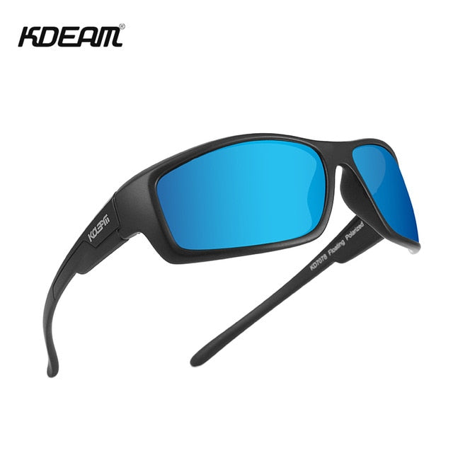 KDEAM WATER. Gafas de sol unisex. Polarizadas. UV400
