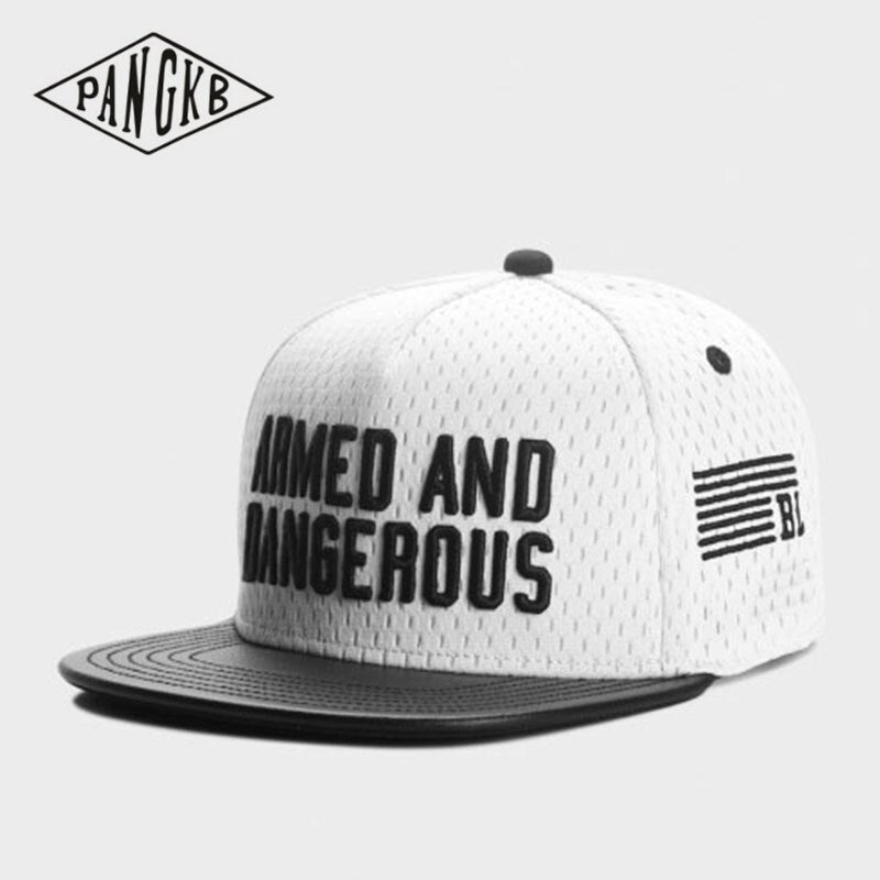 PANGKB. "ARMED". Gorra unisex.