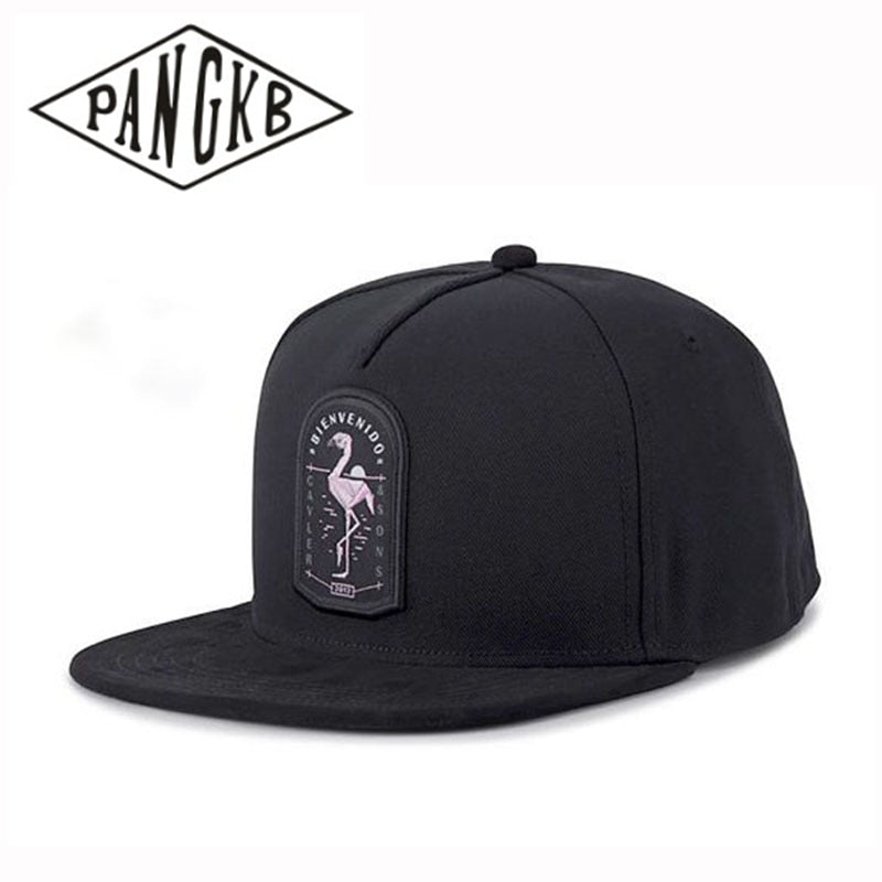 PANGKB. "BIENVENID". Gorra unisex.