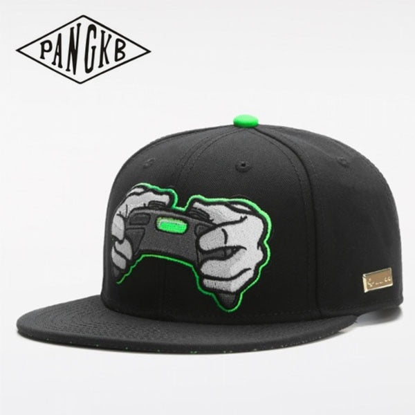 PANGKB. "ALL DAY". Gorra unisex.