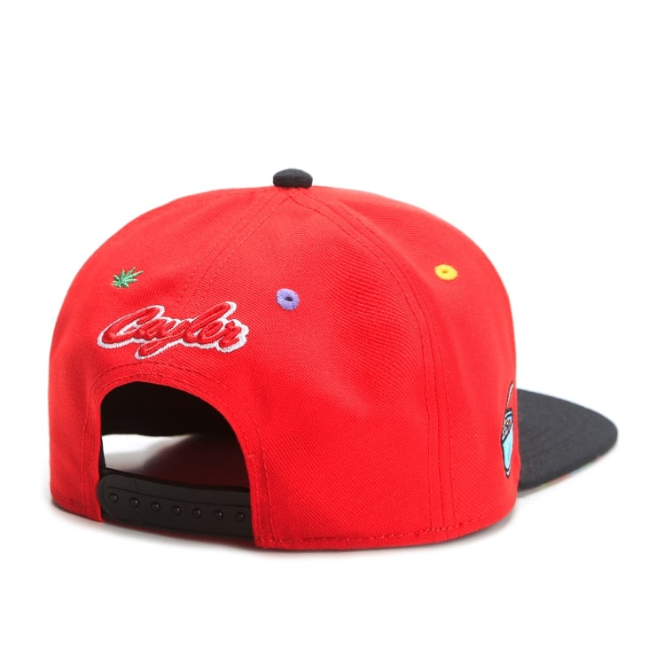 PANGKB. "GOOD MOODS". Gorra unisex.