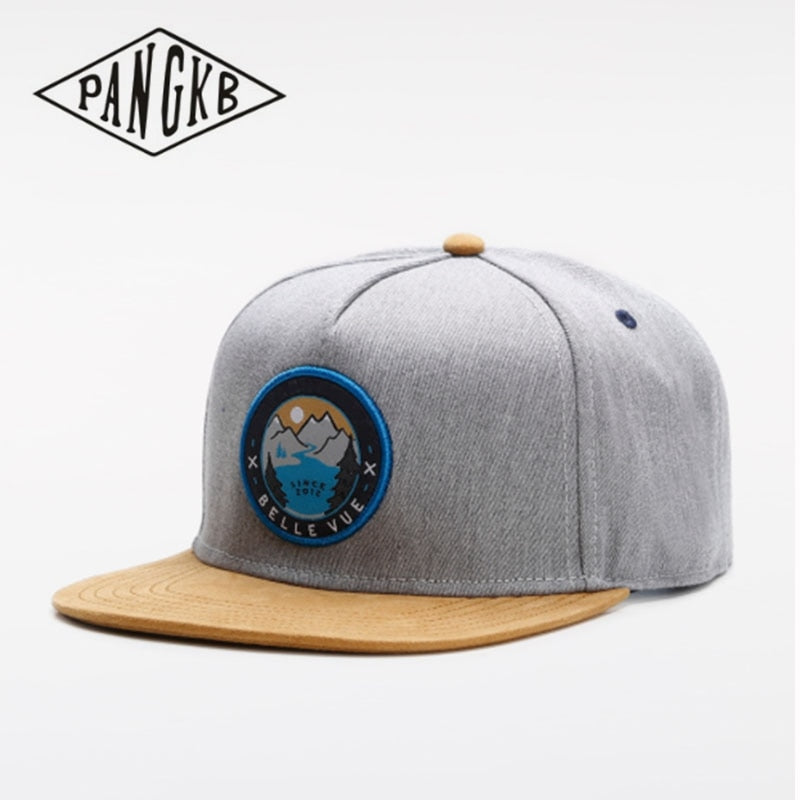 PANGKB. "BELLE". Gorra unisex.