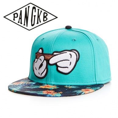 PANGKB. "SPACEDOUT". Gorra unisex.