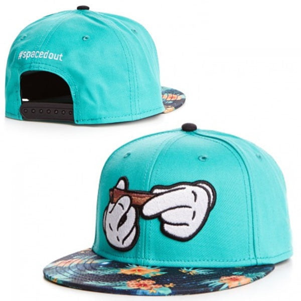 PANGKB. "SPACEDOUT". Gorra unisex.