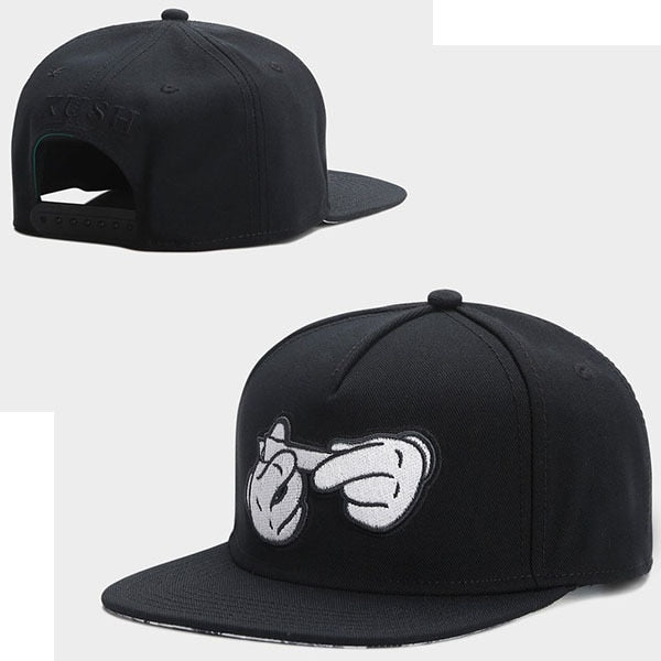 PANGKB. "SPACEDOUT". Gorra unisex.
