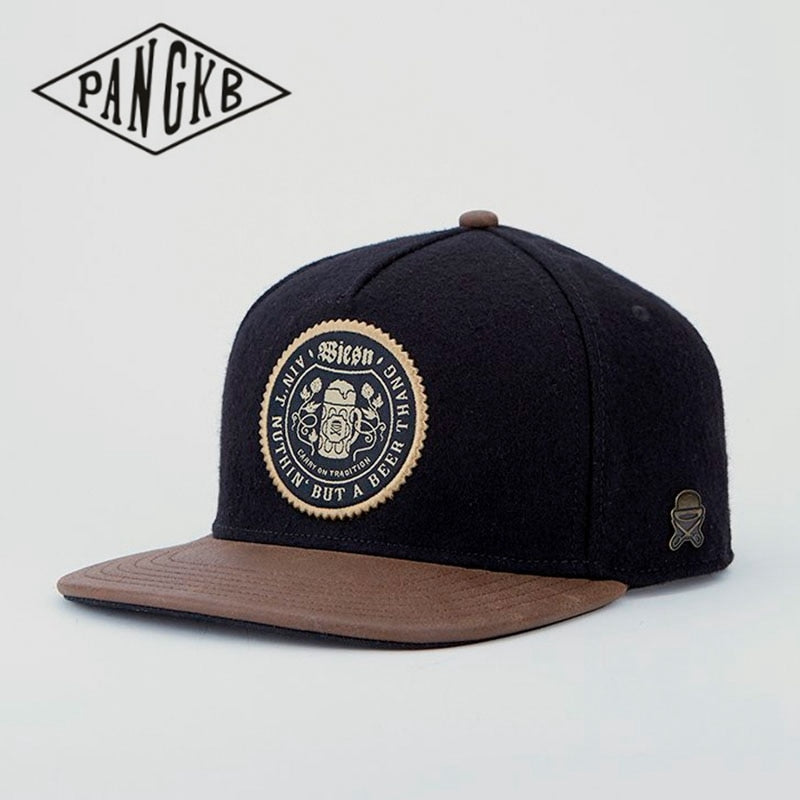 PANGKB. "BEER". Gorra unisex.