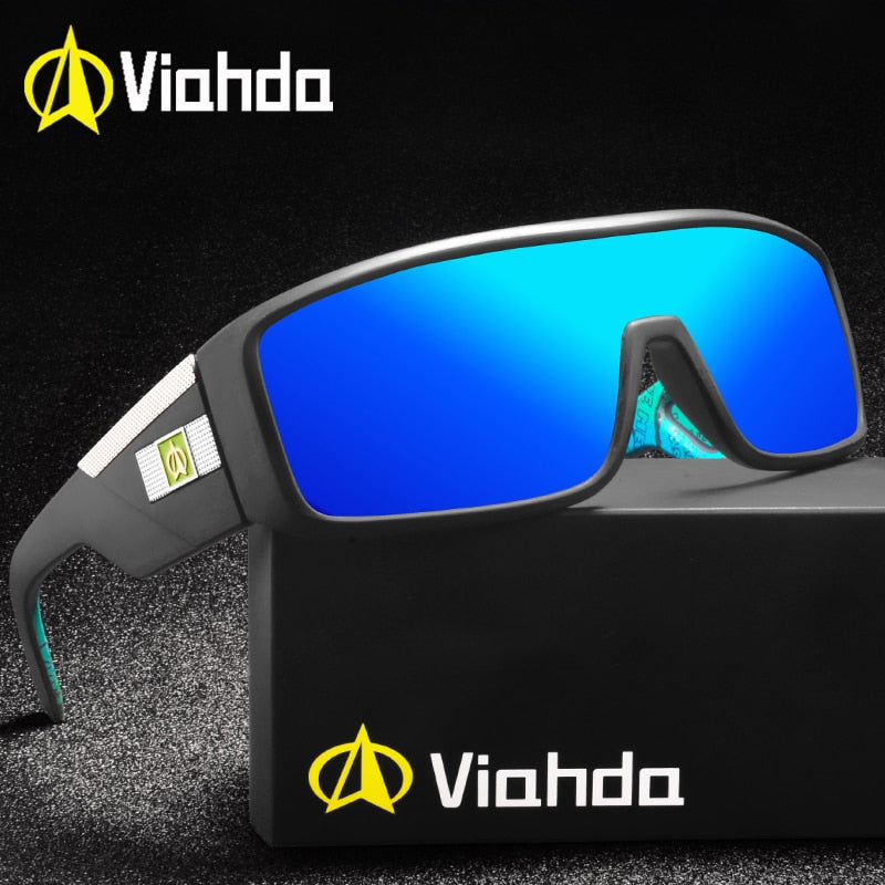 VIAHDA. Snow. Unisex. Polarizadas, UV400
