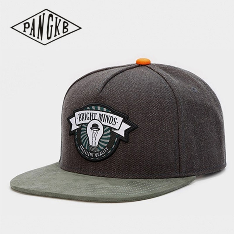 PANGKB. "MINDS". Gorra unisex.