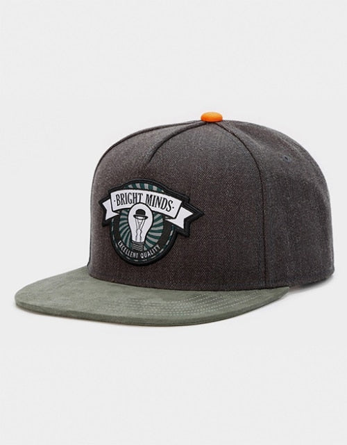 PANGKB. "MINDS". Gorra unisex.