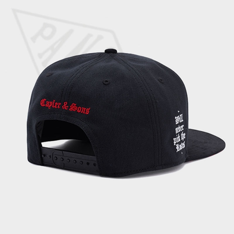 PANGKB. "TH-ROSE". Gorra unisex.