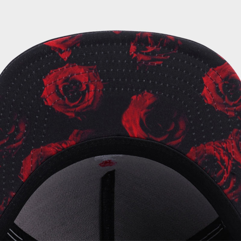 PANGKB. "TH-ROSE". Gorra unisex.