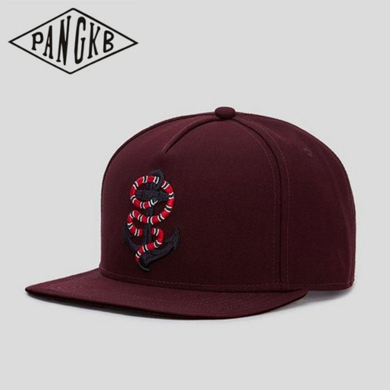 PANGKB. "ANCHORED". Gorra unisex.