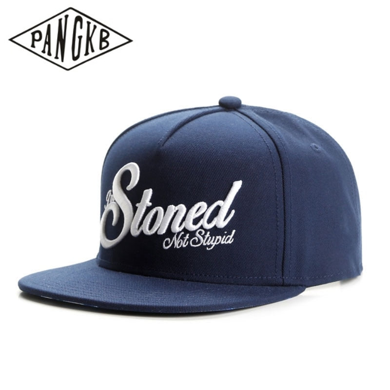 PANGKB. "STONED". Gorra unisex.