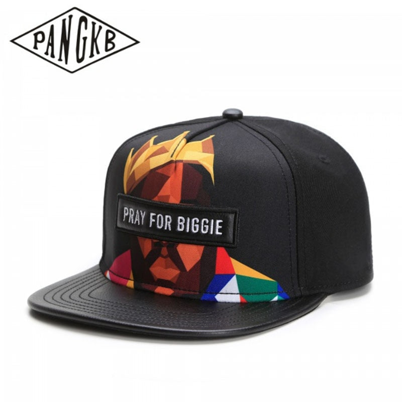 PANGKB. "BIGASSO". Gorra unisex
