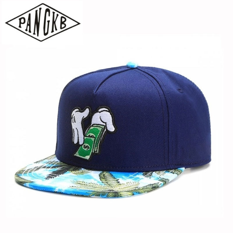 PANGKB. "RAINMAKER". Gorra unisex.