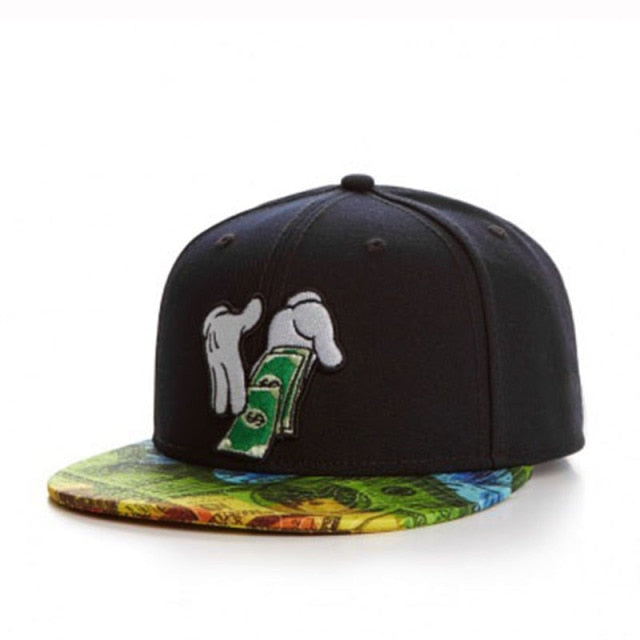 PANGKB. "RAINMAKER". Gorra unisex.