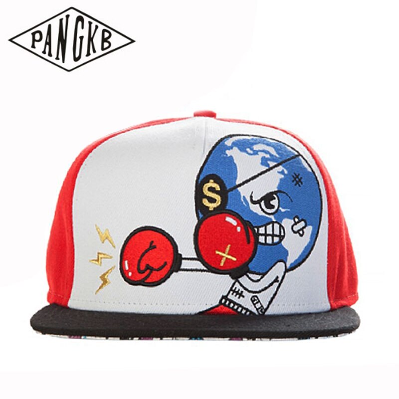 PANGKB. "BOXING". Gorra unisex.