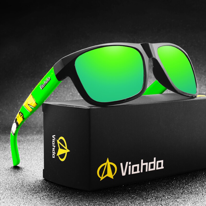 VIAHDA. Look. Unisex. Polarizadas. UV400