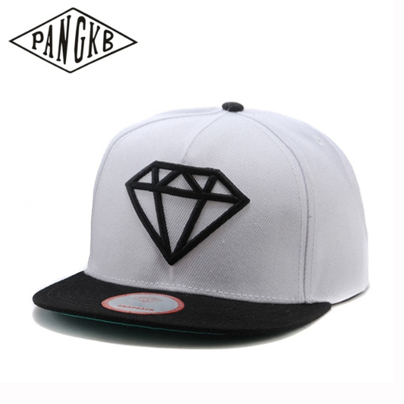 PANGKB. "DIAMOND". Gorra unisex.