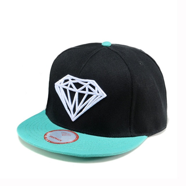 PANGKB. "DIAMOND". Gorra unisex.