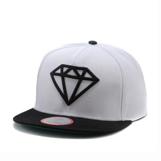 PANGKB. "DIAMOND". Gorra unisex.