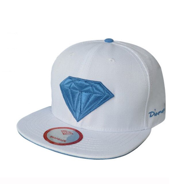 PANGKB. "DIAMOND". Gorra unisex.