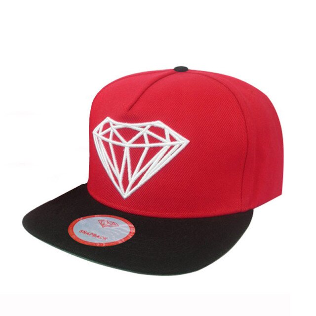 PANGKB. "DIAMOND". Gorra unisex.