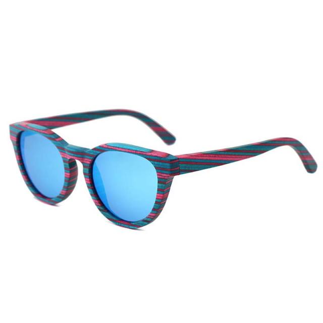 Gafeando “Exclusive” · Gafas de sol de madera polarizadas UV400