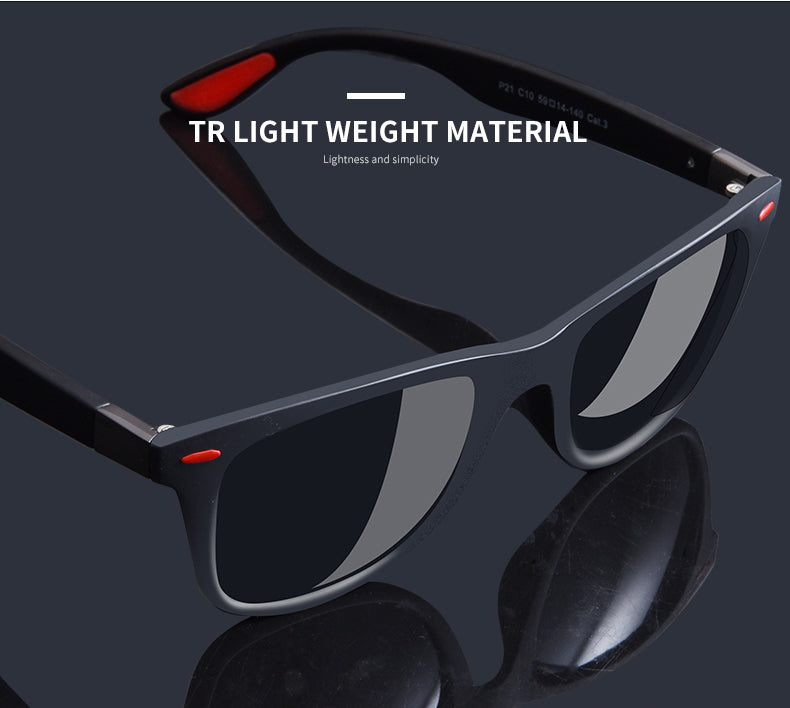 AOFLY. Gafas de sol polarizadas clásicas para hombre. UV400. AF8083