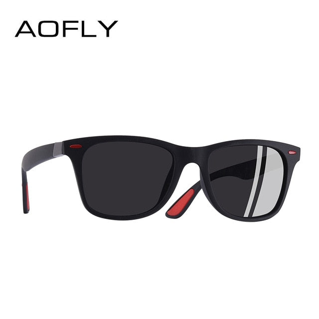 AOFLY. Gafas de sol polarizadas clásicas para hombre. UV400. AF8083