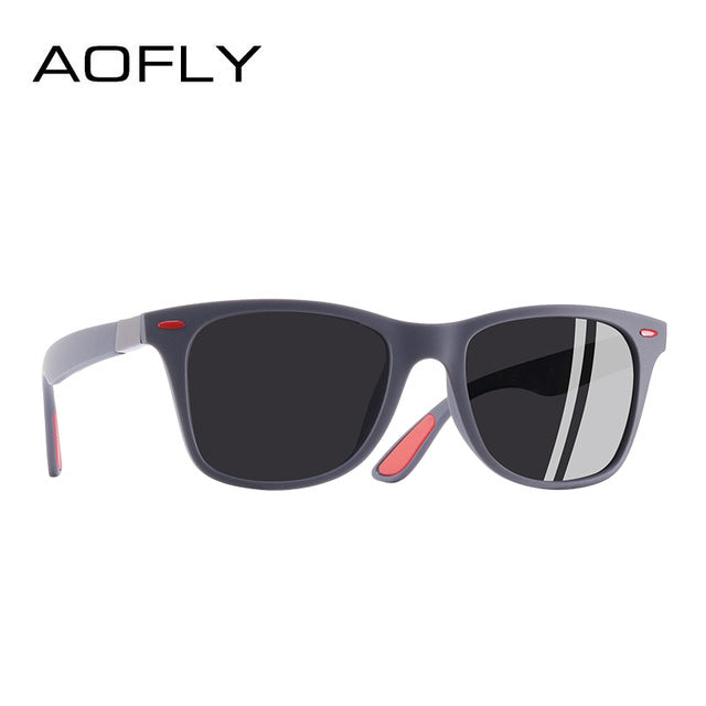 AOFLY. Gafas de sol polarizadas clásicas para hombre. UV400. AF8083