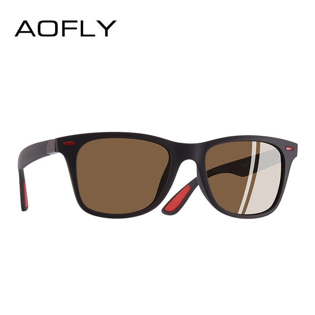 AOFLY. Gafas de sol polarizadas clásicas para hombre. UV400. AF8083