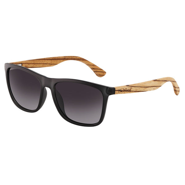 Gafas sol madera online hombre