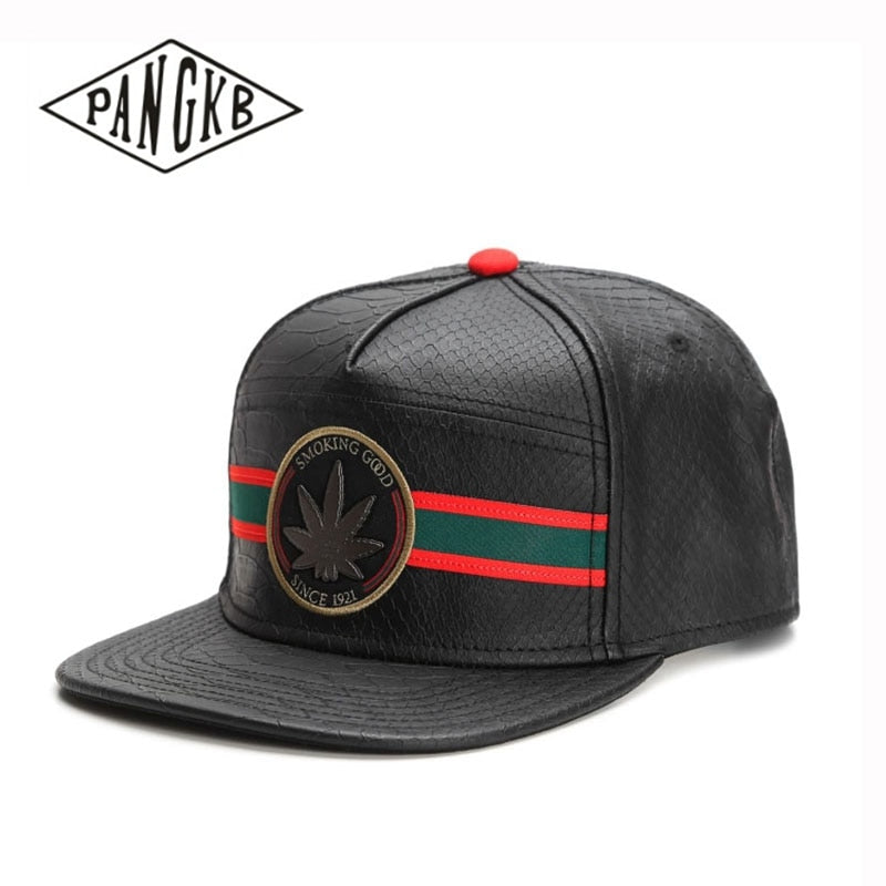 PANGKB. "SMOKE". Gorra unisex.
