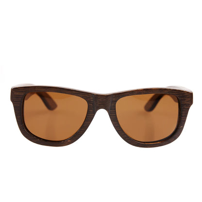 Gafeando "Ónix" · Gafas de sol de madera polarizadas UV400