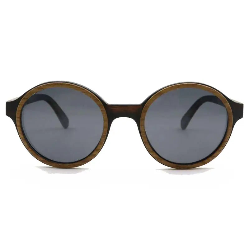 Gafeando "Eclipse" · Gafas de sol de madera polarizadas UV400