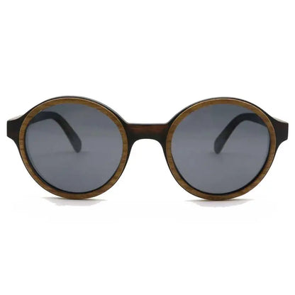 Gafeando "Eclipse" · Gafas de sol de madera polarizadas UV400